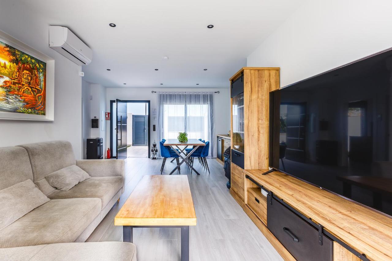 הוילה Ocean House טורה דל מאר מראה חיצוני תמונה