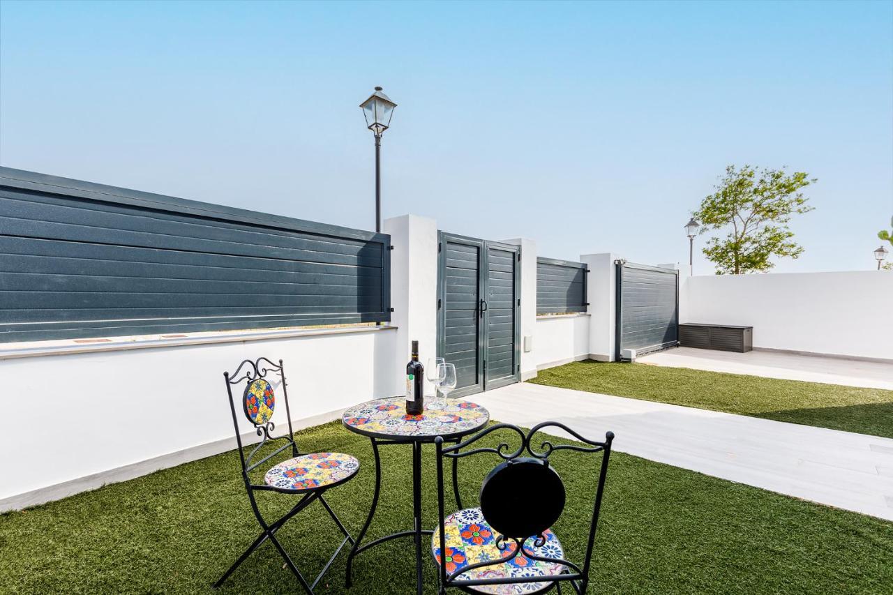הוילה Ocean House טורה דל מאר מראה חיצוני תמונה
