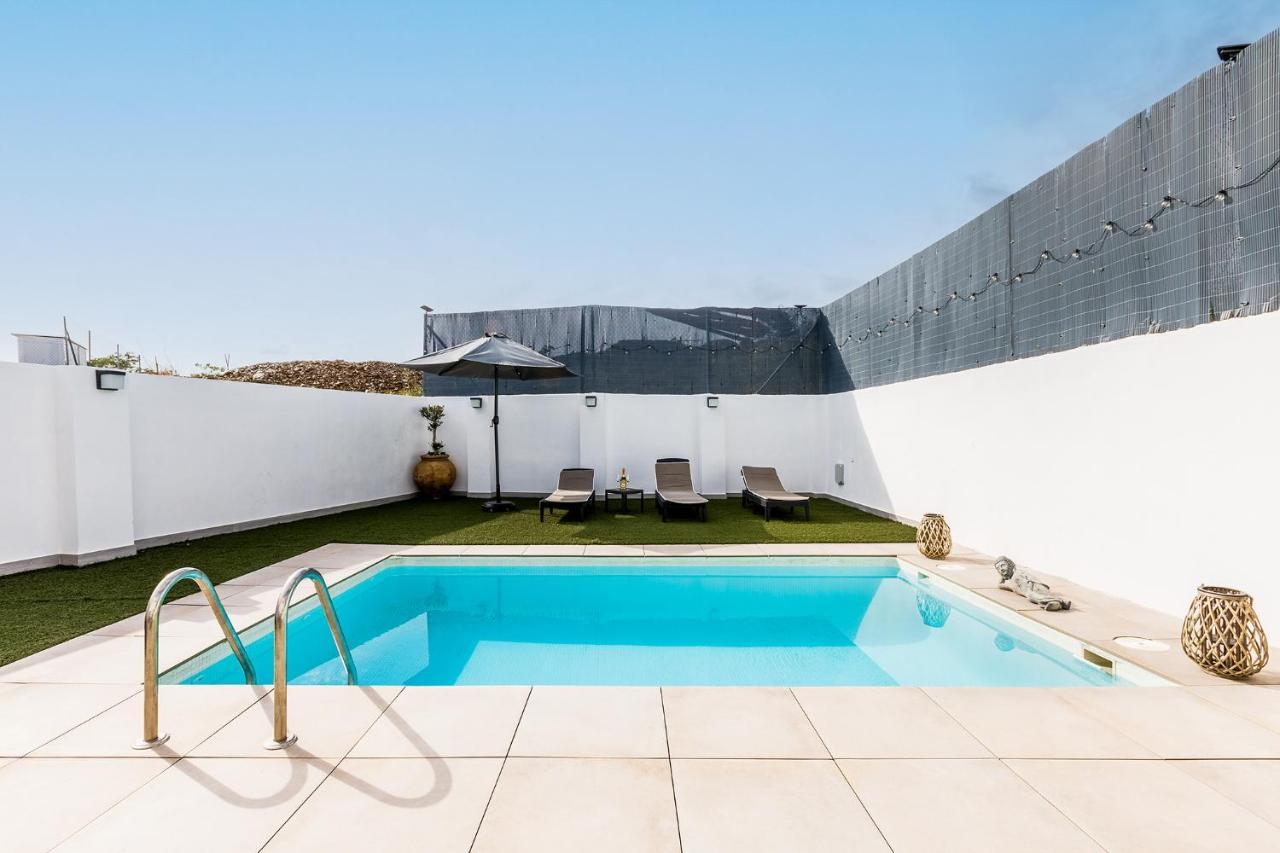 הוילה Ocean House טורה דל מאר מראה חיצוני תמונה
