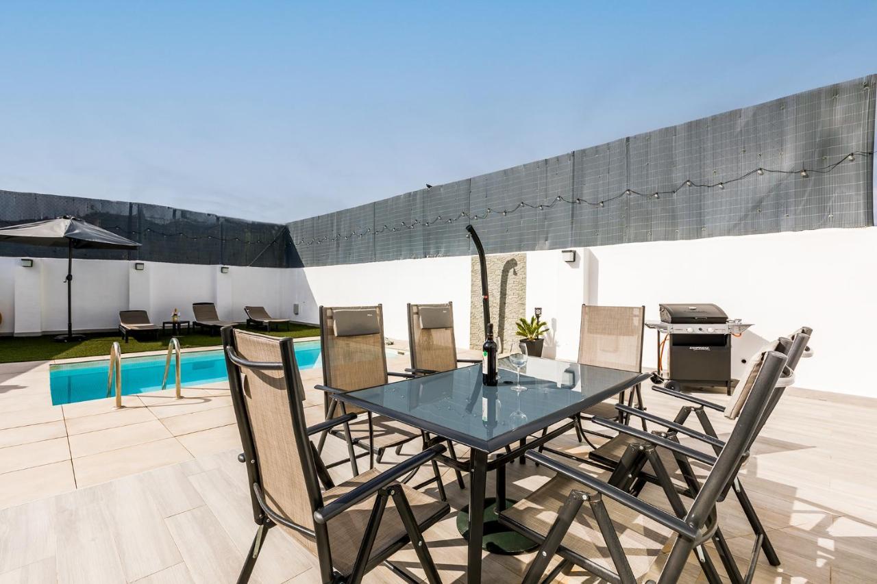 הוילה Ocean House טורה דל מאר מראה חיצוני תמונה
